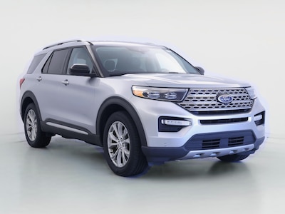 2022 Ford Explorer Limited -
                Columbia, SC