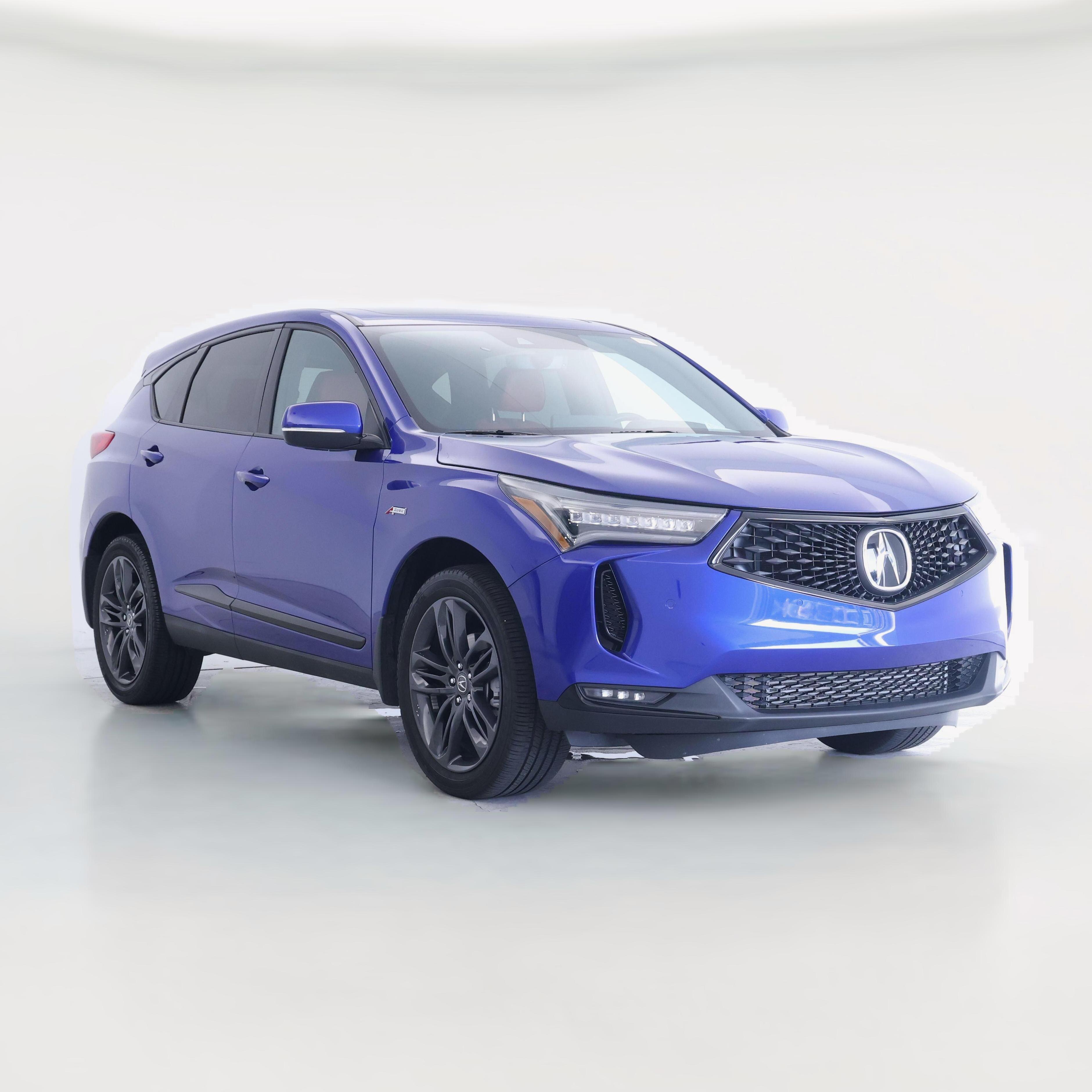Thumbnail: 2023 Acura RDX - 1