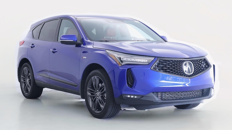 2023 Acura RDX Base Hero Image