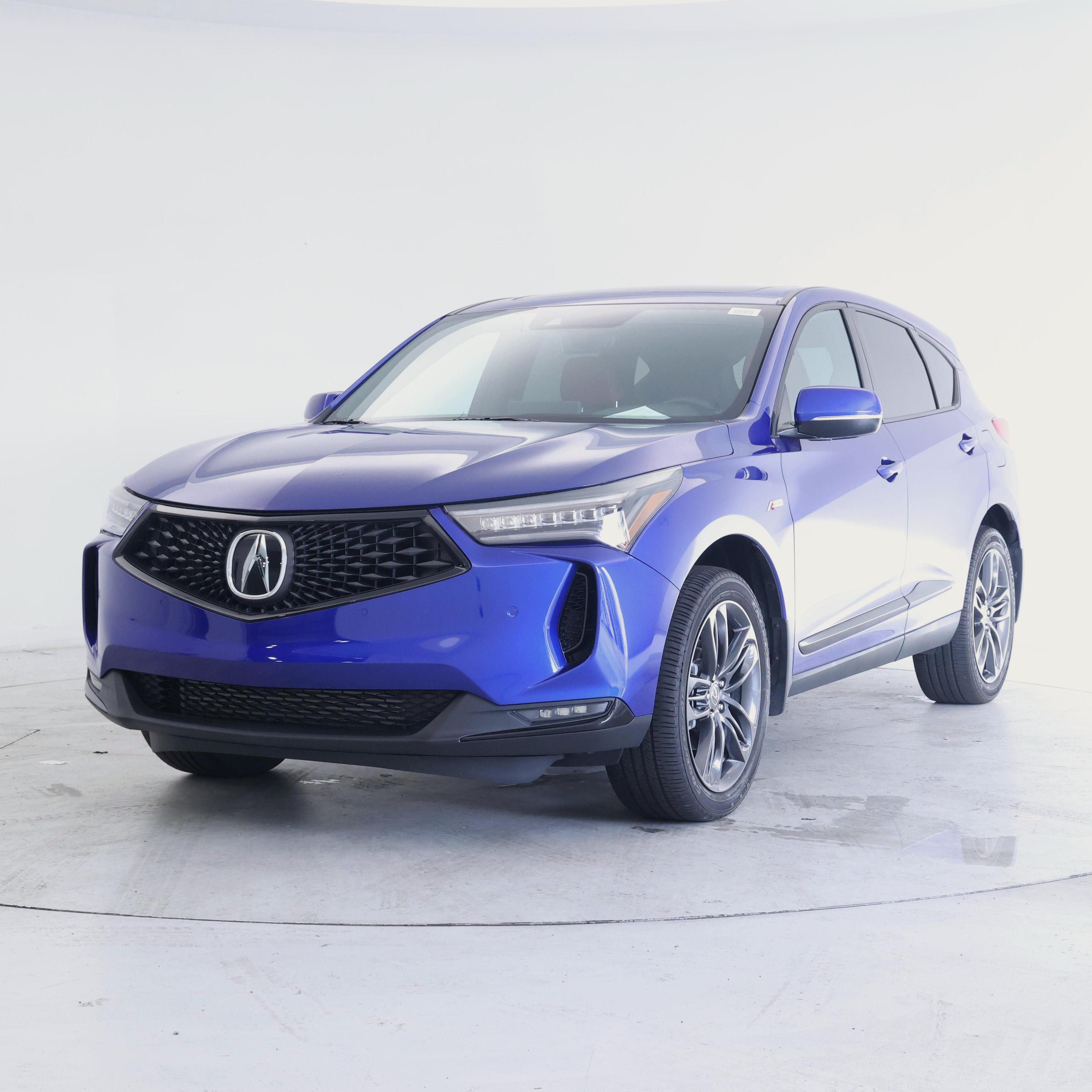 Thumbnail: 2023 Acura RDX - 4