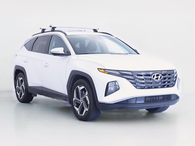 2023 Hyundai Tucson SEL -
                Columbia, SC
