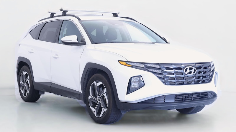 2023 Hyundai Tucson SEL Hero Image