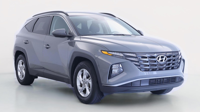 2024 Hyundai Tucson SEL Hero Image