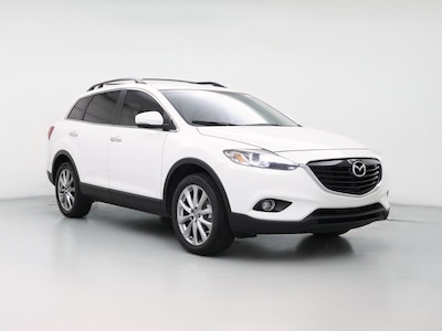 2015 Mazda CX-9 Grand Touring -
                Melbourne, FL