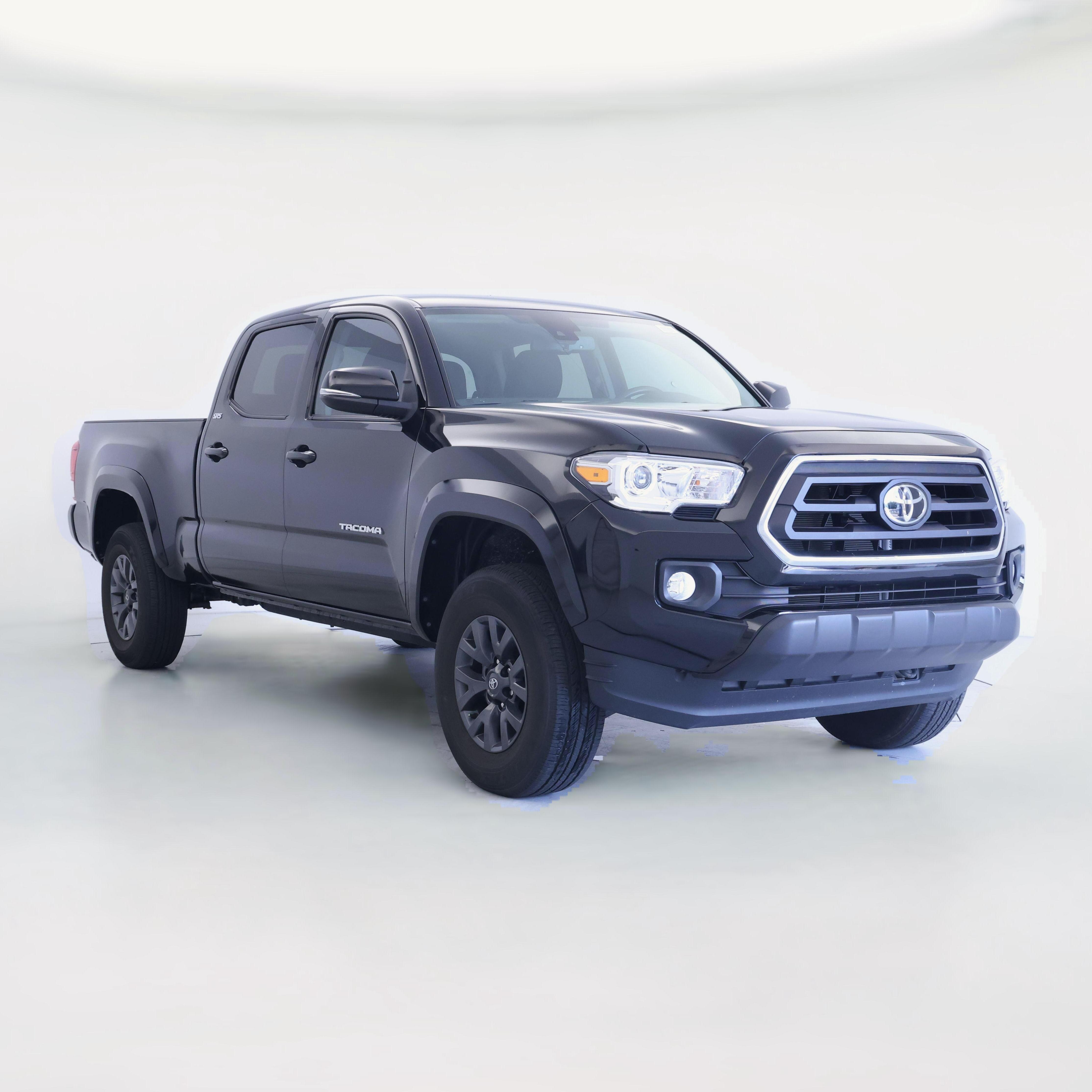 Thumbnail: 2023 Toyota Tacoma - 1