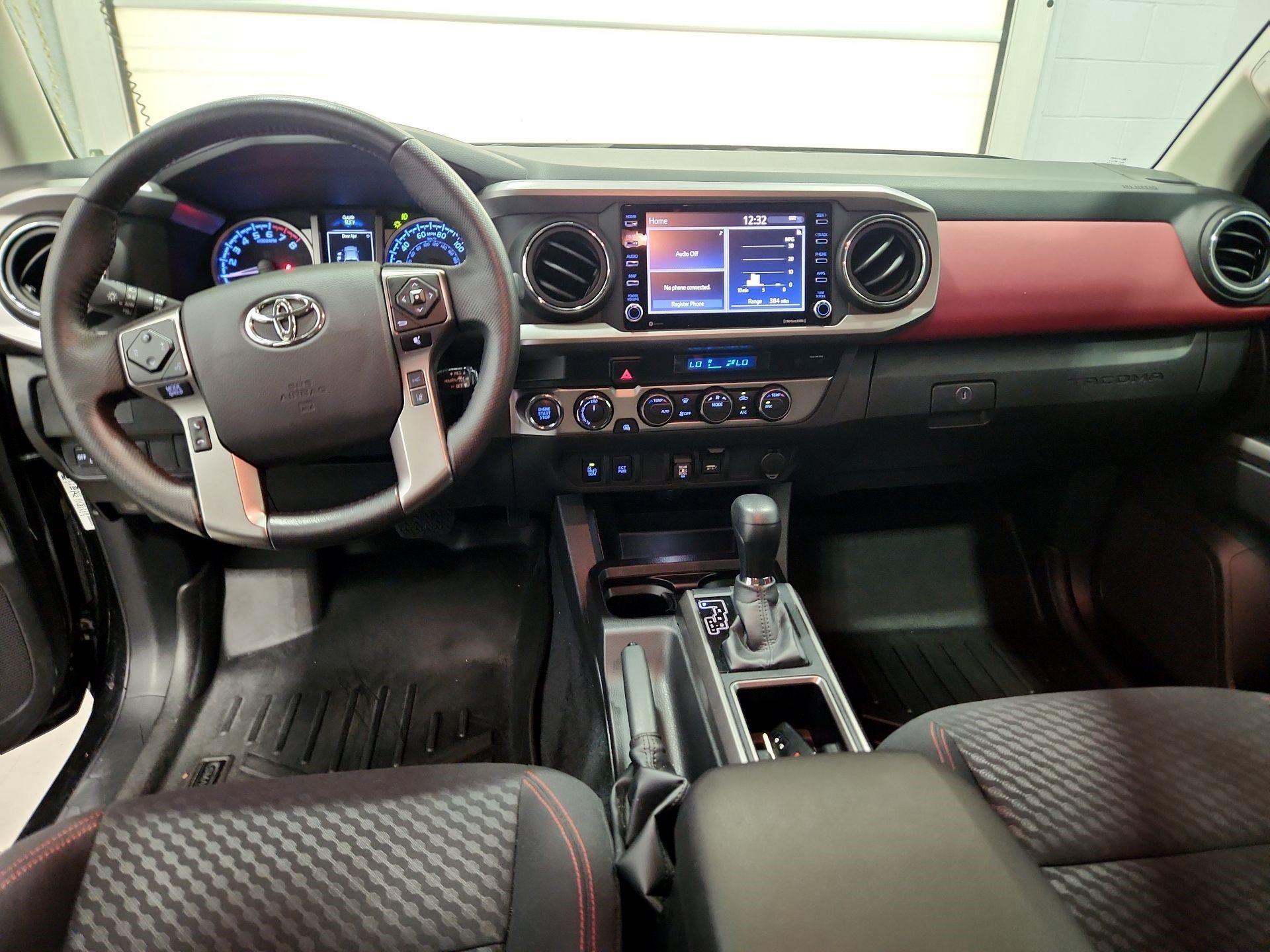 Thumbnail: 2023 Toyota Tacoma - 9