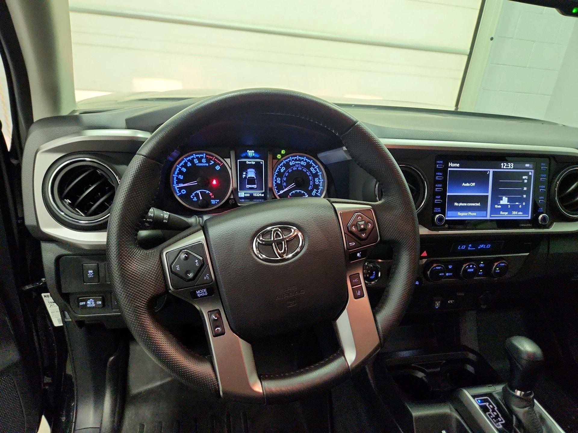 Thumbnail: 2023 Toyota Tacoma - 10