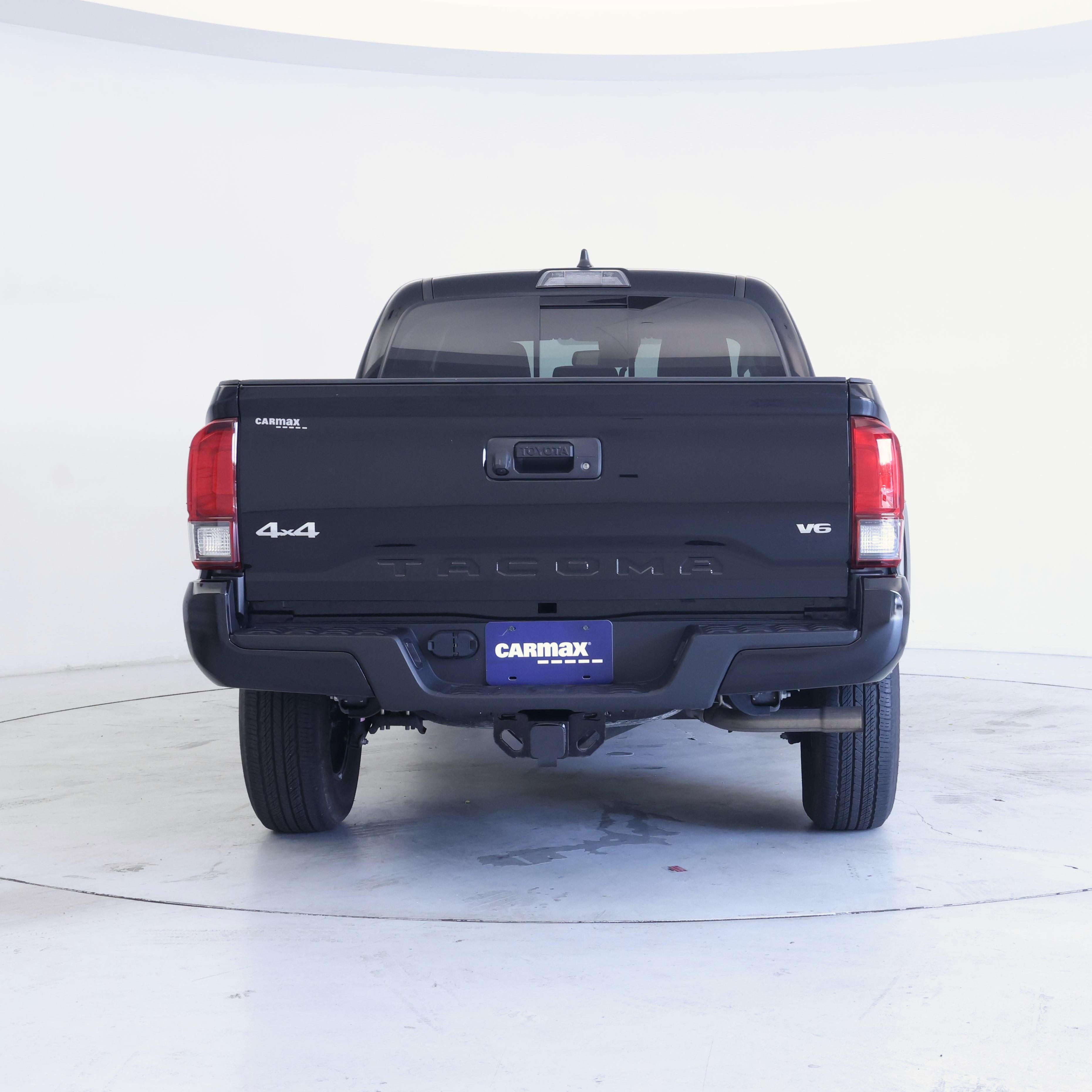 Thumbnail: 2023 Toyota Tacoma - 6