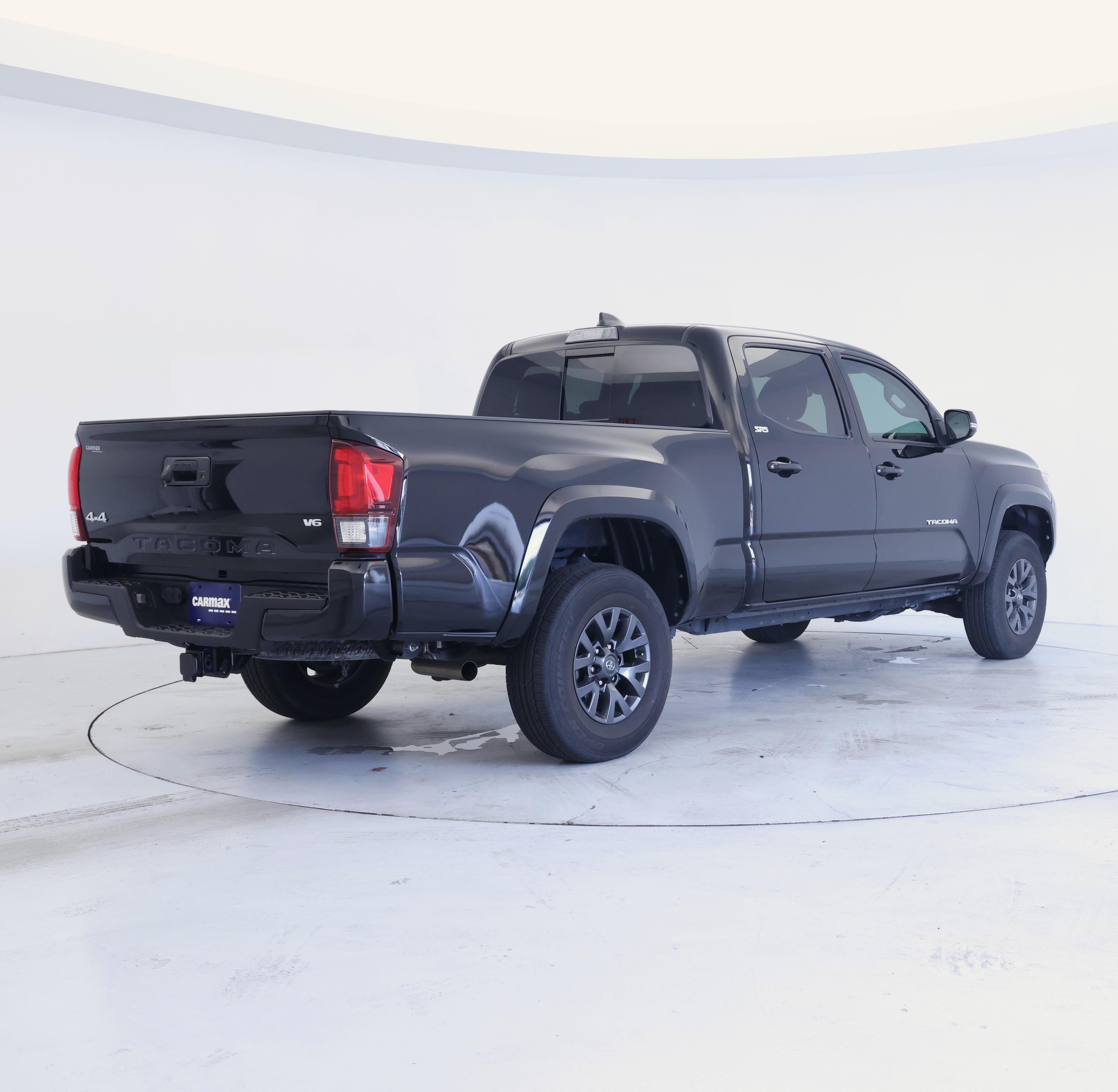 Thumbnail: 2023 Toyota Tacoma - 8