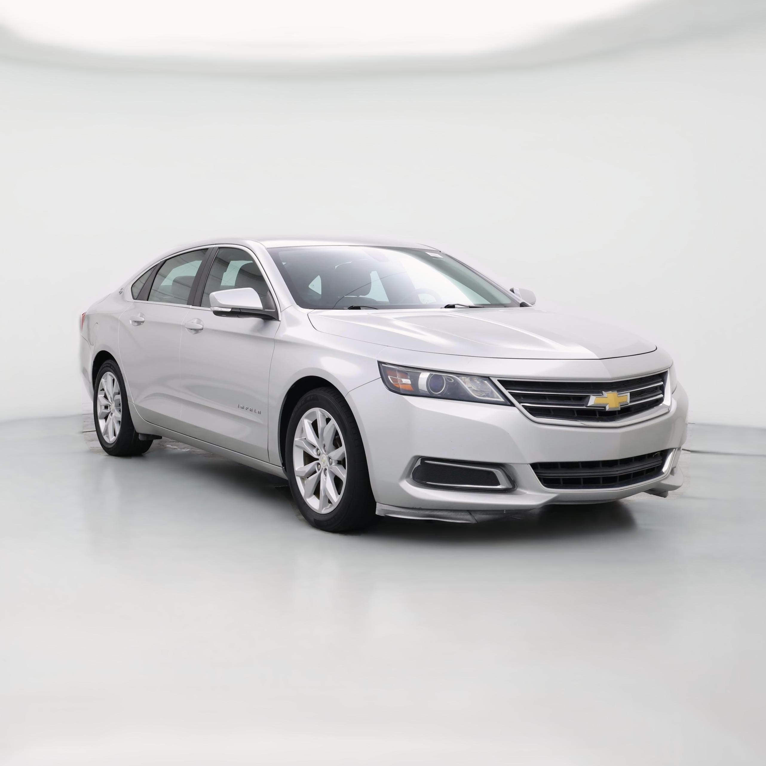 Thumbnail: 2017 Chevrolet Impala - 1