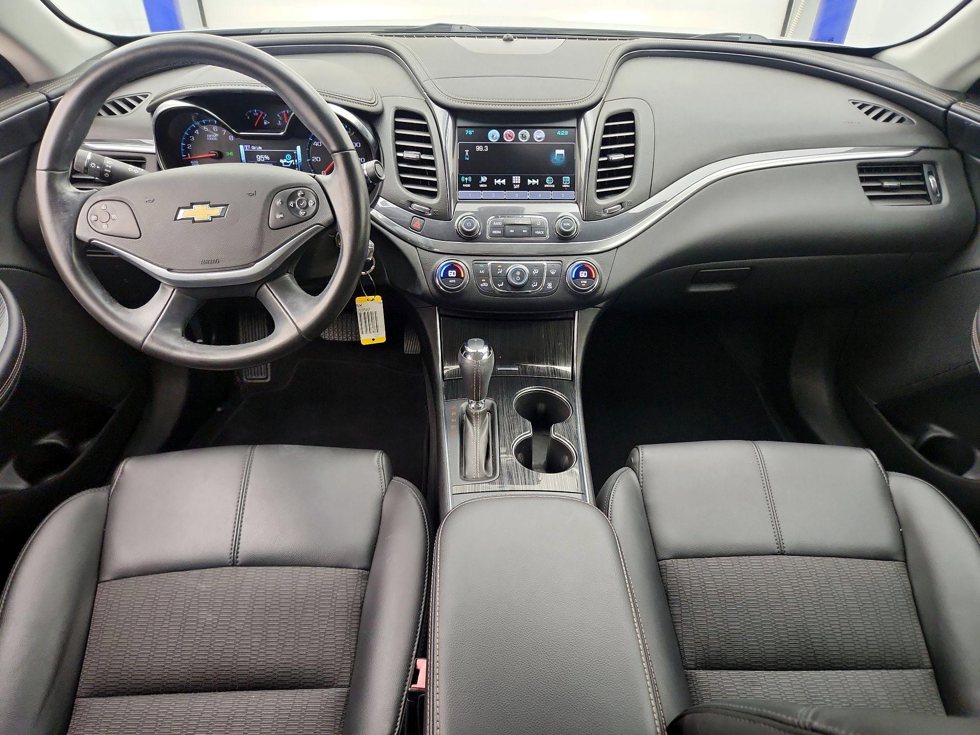 Thumbnail: 2017 Chevrolet Impala - 9