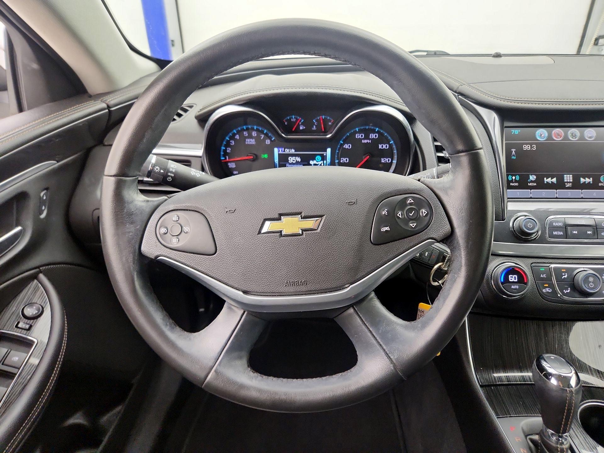 Thumbnail: 2017 Chevrolet Impala - 10