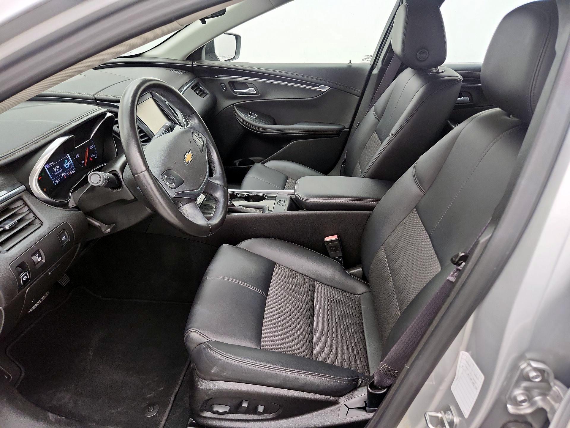 Thumbnail: 2017 Chevrolet Impala - 11