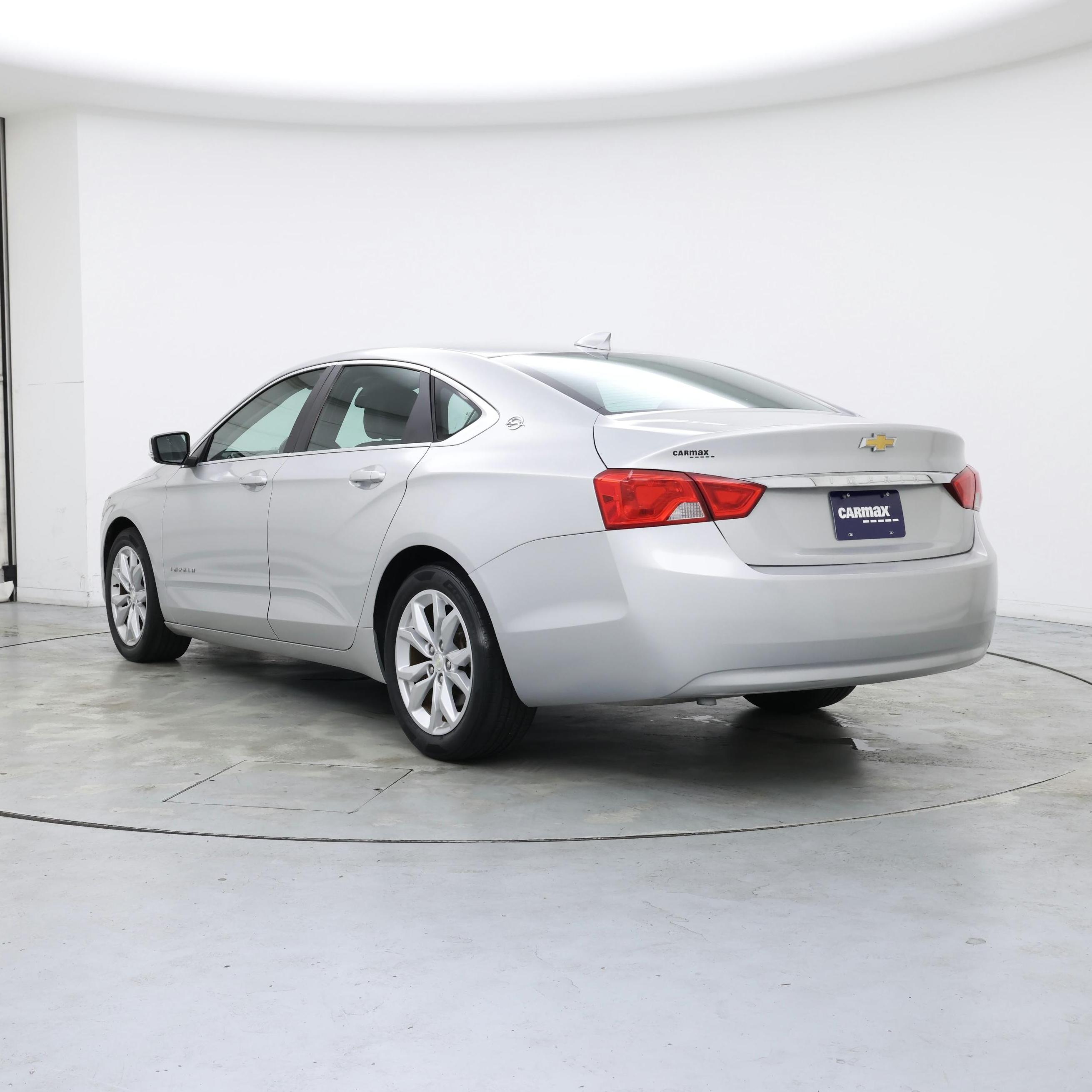 Thumbnail: 2017 Chevrolet Impala - 2