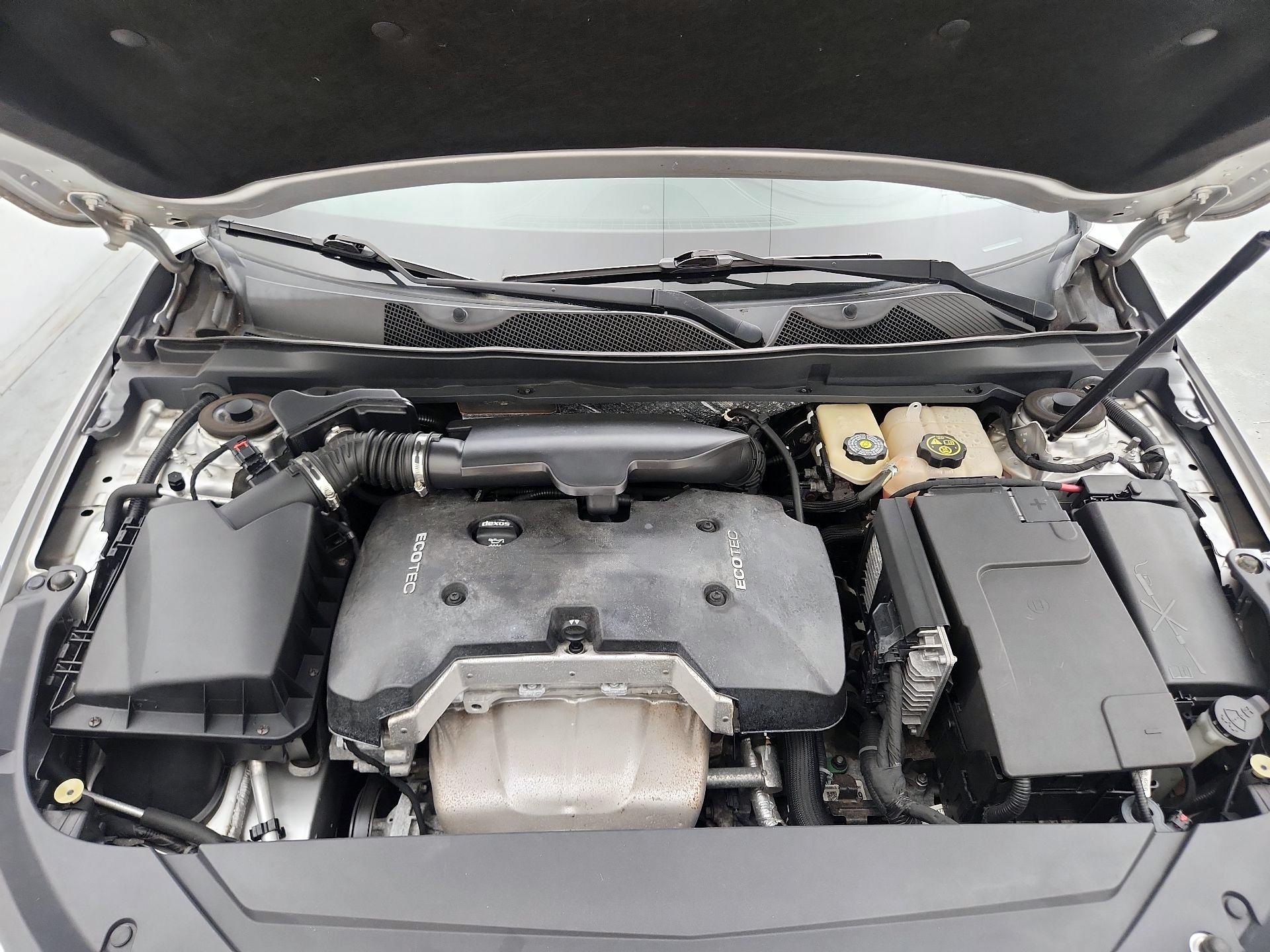 Thumbnail: 2017 Chevrolet Impala - 20