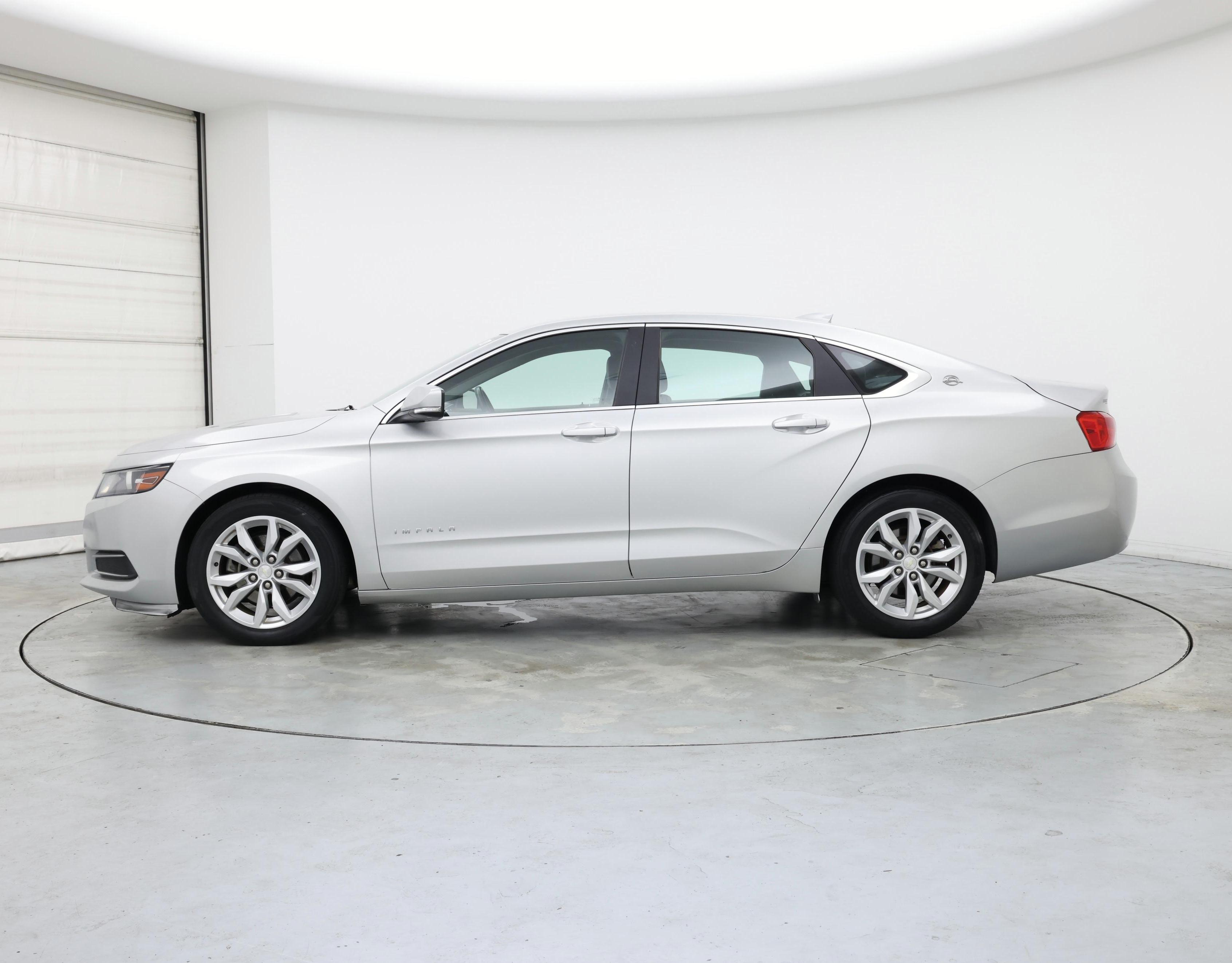 Thumbnail: 2017 Chevrolet Impala - 3
