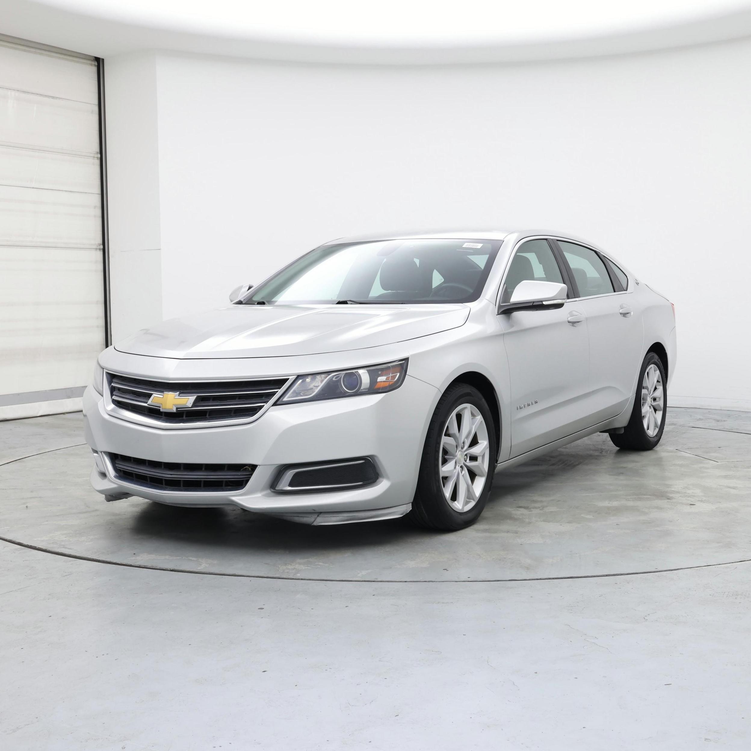 Thumbnail: 2017 Chevrolet Impala - 4