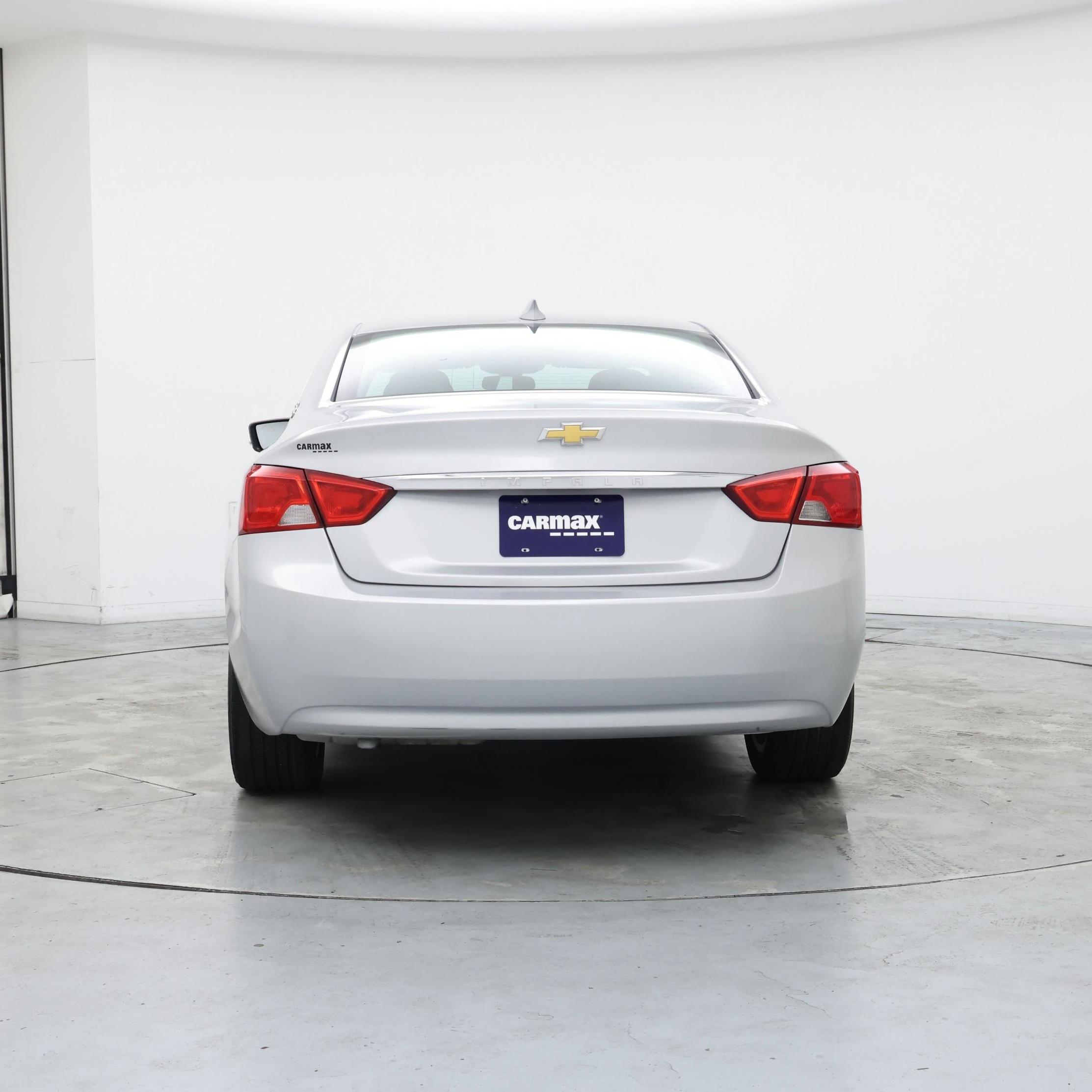 Thumbnail: 2017 Chevrolet Impala - 6