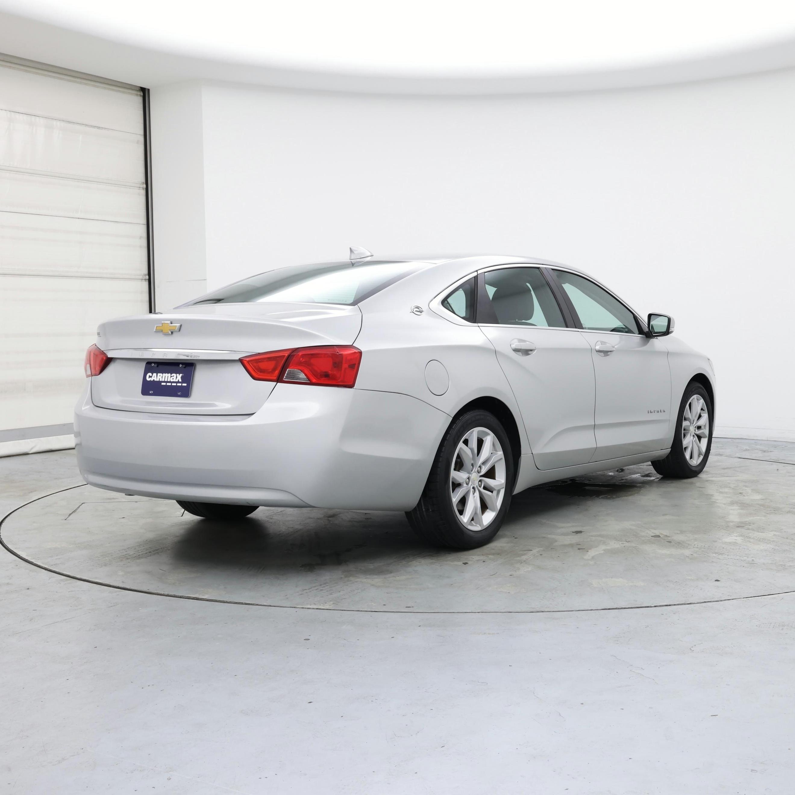 Thumbnail: 2017 Chevrolet Impala - 8