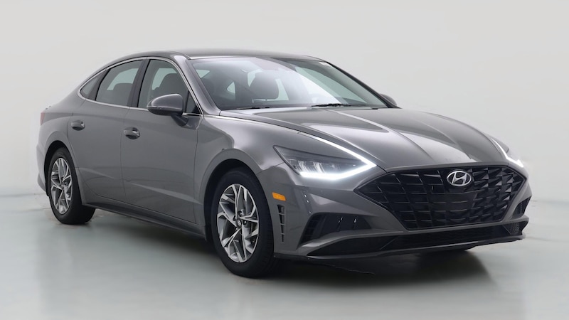 2022 Hyundai Sonata SEL Hero Image