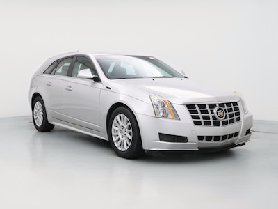 2013 Cadillac CTS Luxury -
                  Clermont, FL