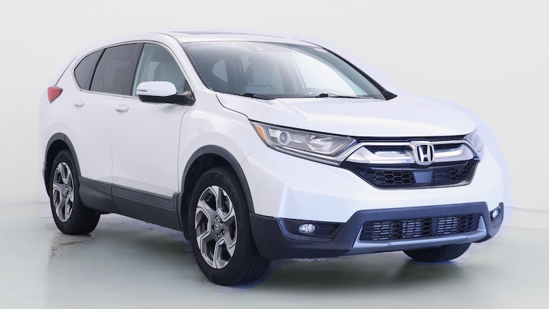 2019 Honda CR-V EX Hero Image