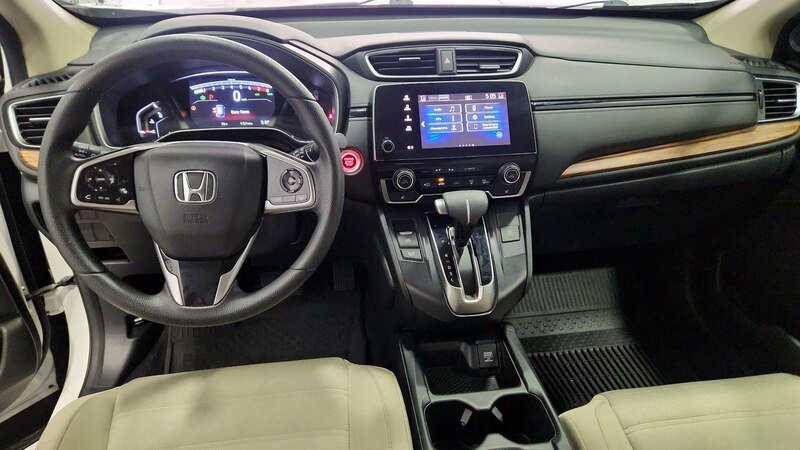 2019 Honda CR-V EX 9