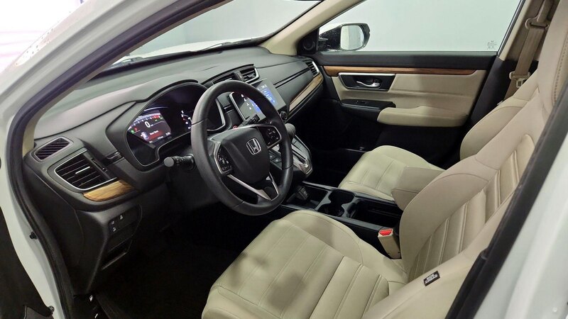 2019 Honda CR-V EX 11