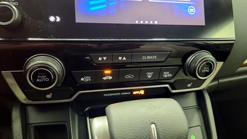 2019 Honda CR-V EX 16