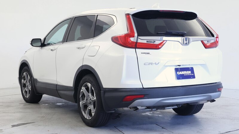2019 Honda CR-V EX 2