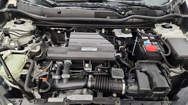2019 Honda CR-V EX 21