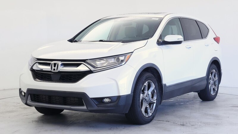 2019 Honda CR-V EX 4