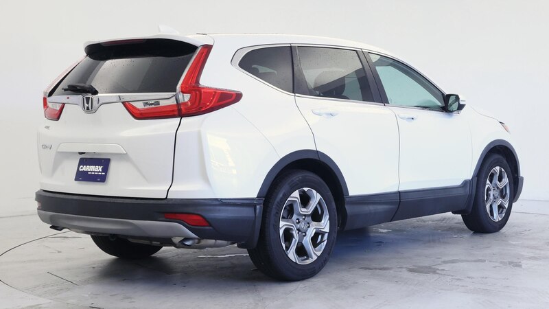 2019 Honda CR-V EX 8