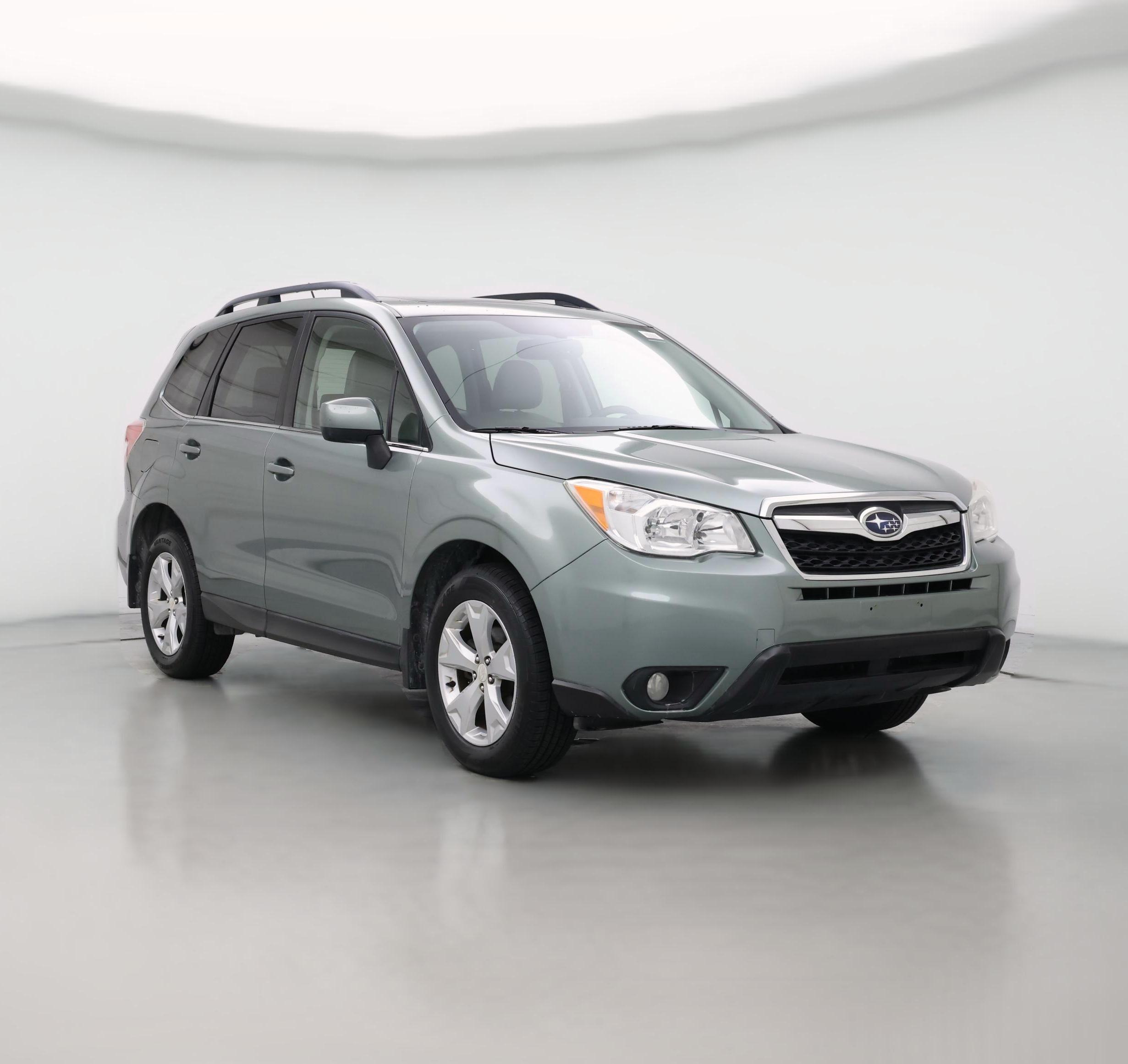 Thumbnail: 2015 Subaru Forester - 1