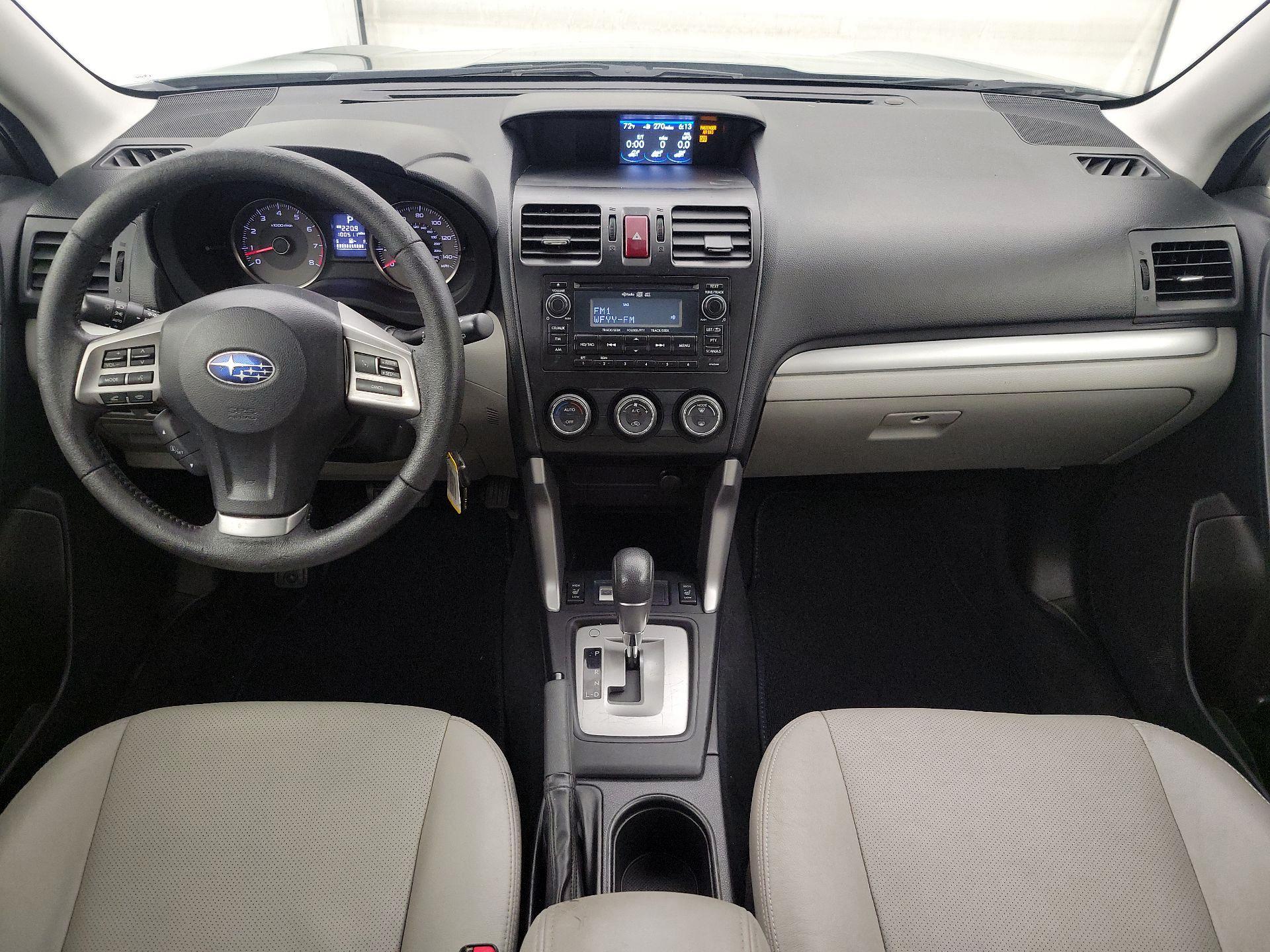 Thumbnail: 2015 Subaru Forester - 9