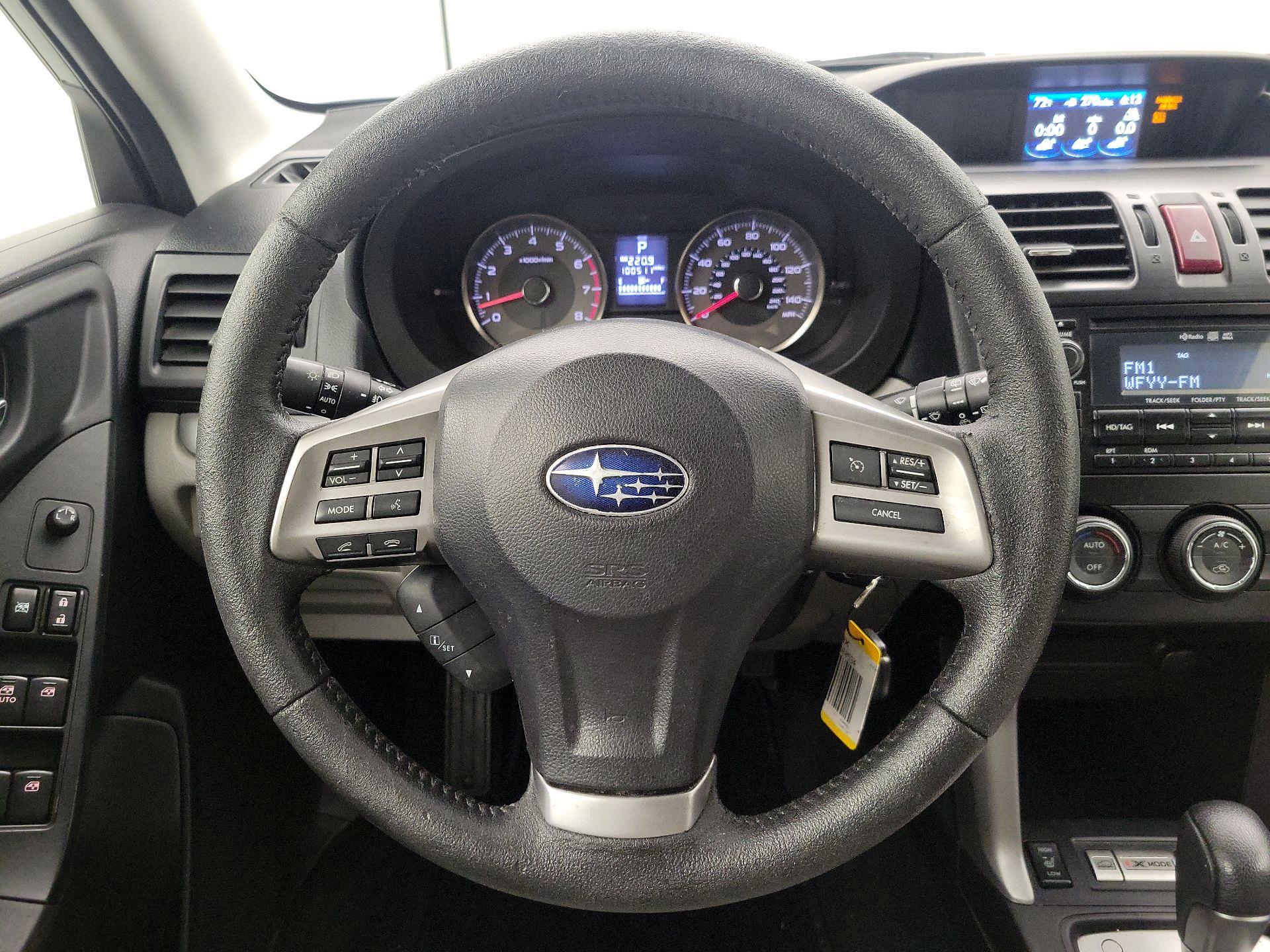 Thumbnail: 2015 Subaru Forester - 10