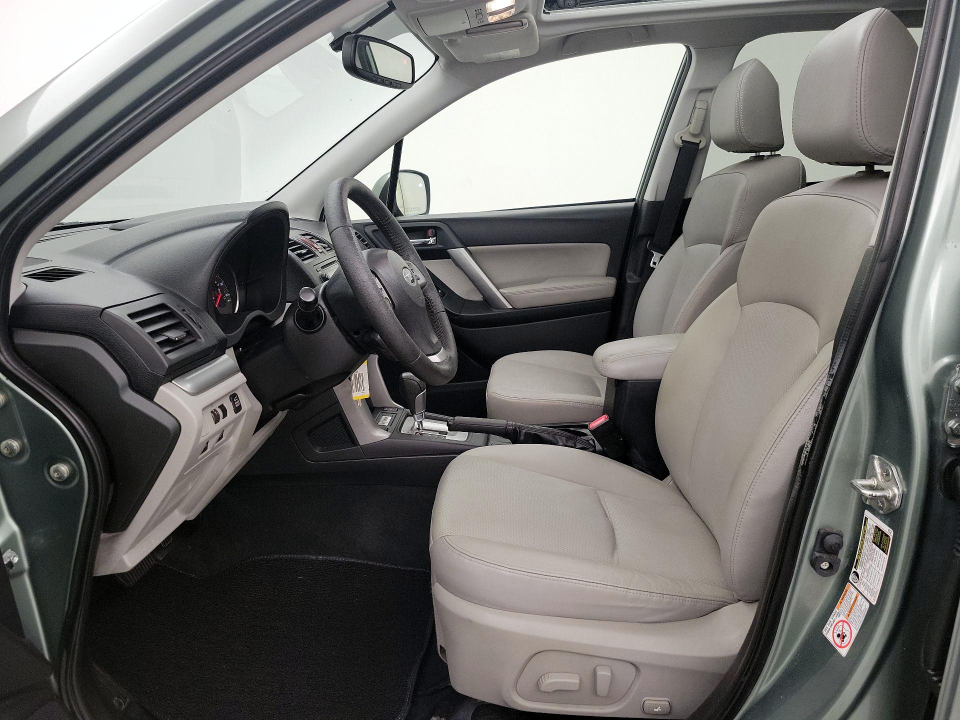 Thumbnail: 2015 Subaru Forester - 11