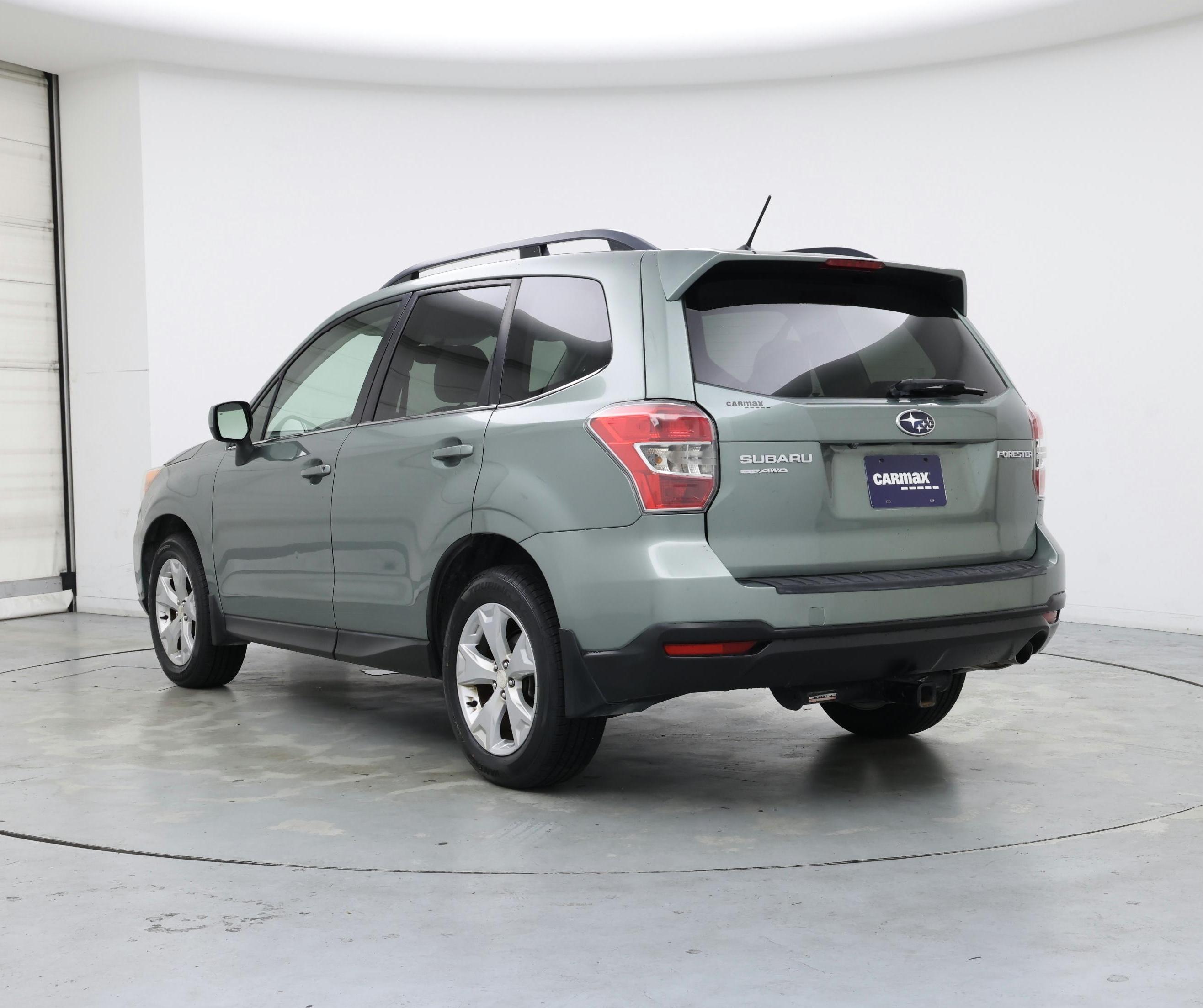 Thumbnail: 2015 Subaru Forester - 2