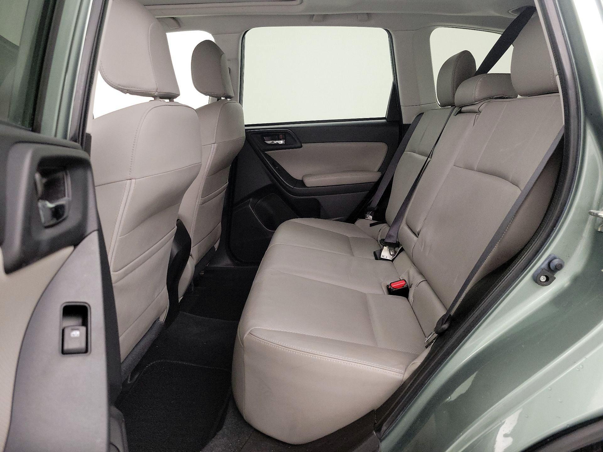 Thumbnail: 2015 Subaru Forester - 19