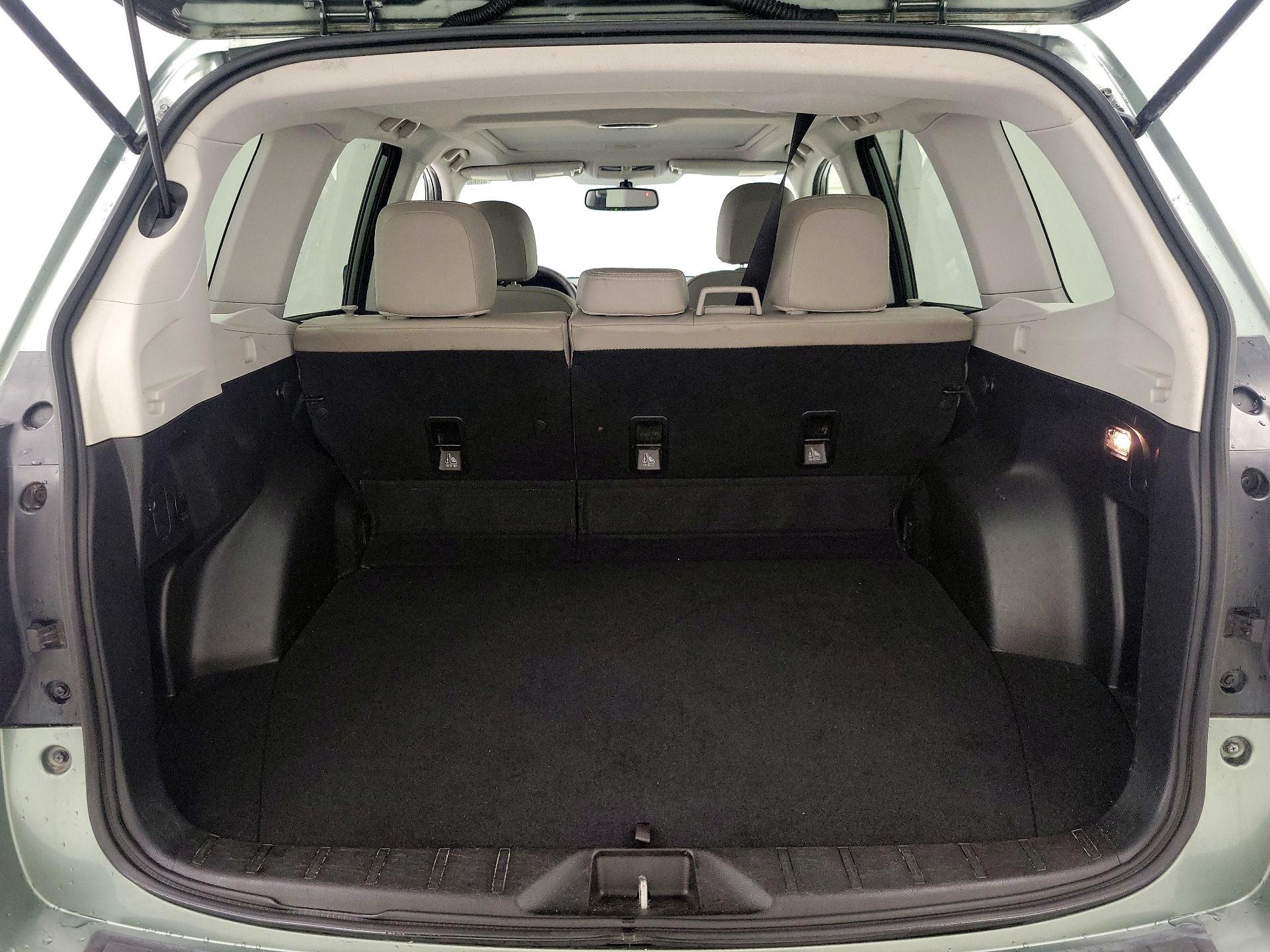 Thumbnail: 2015 Subaru Forester - 20