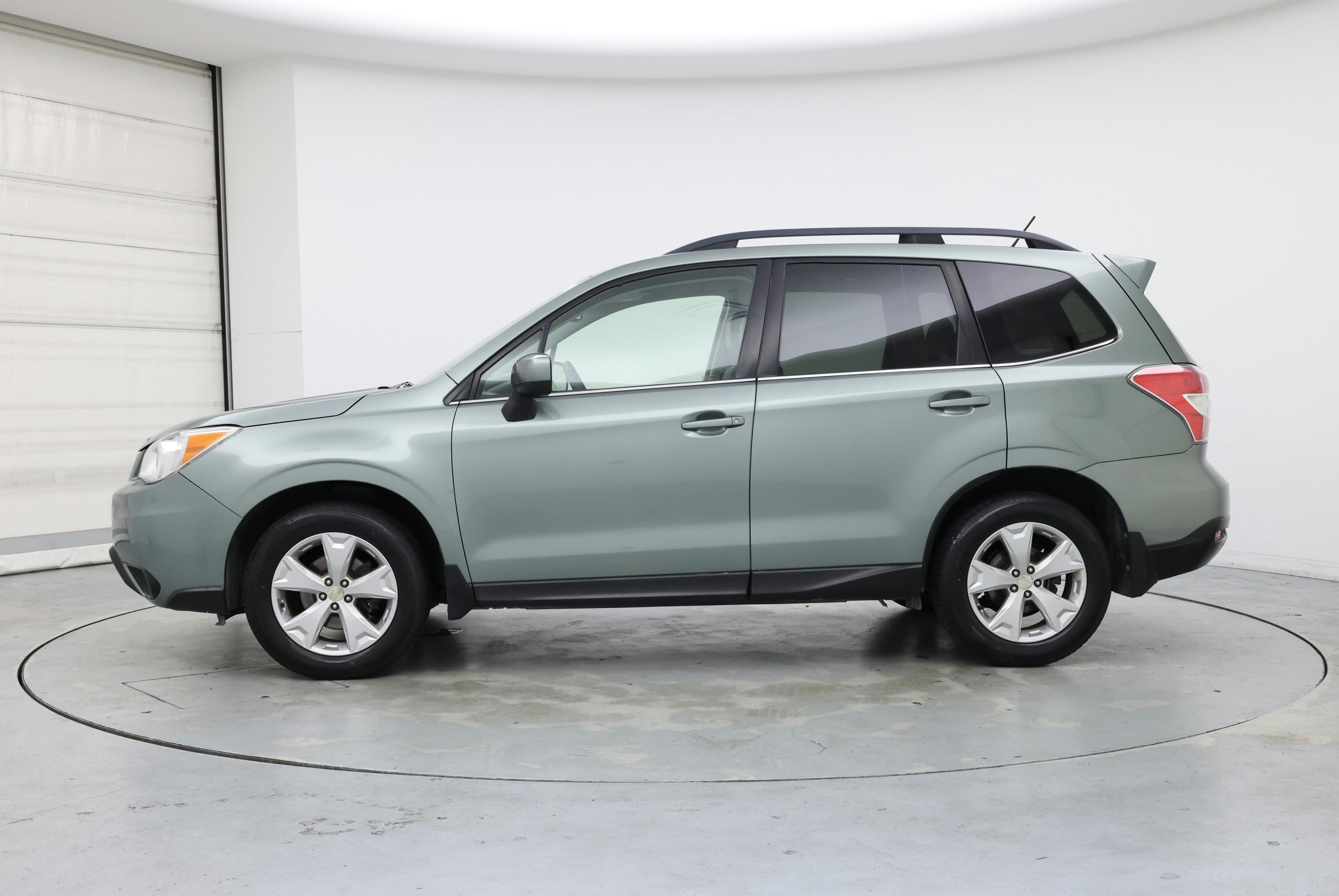 Thumbnail: 2015 Subaru Forester - 3