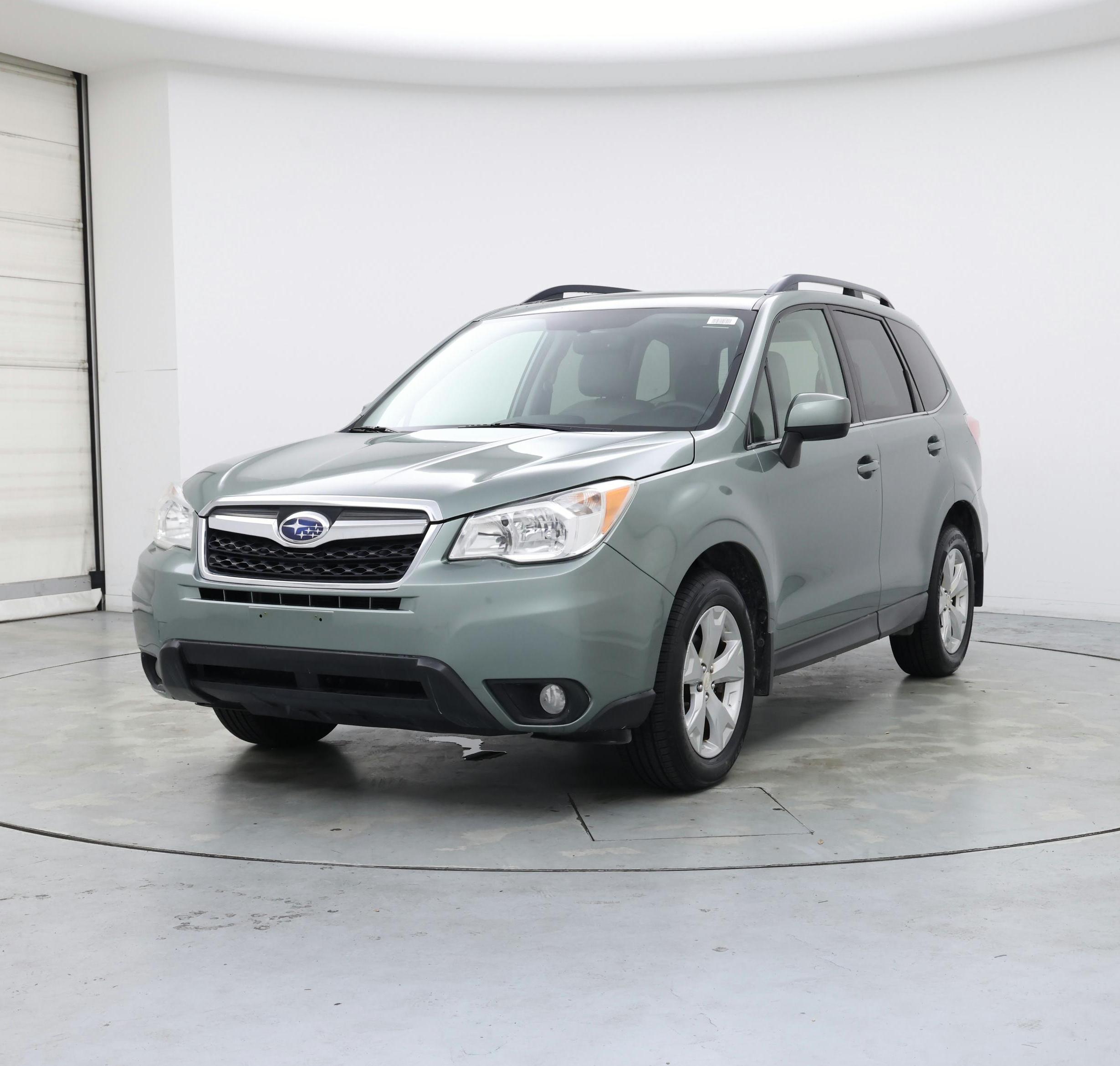 Thumbnail: 2015 Subaru Forester - 4
