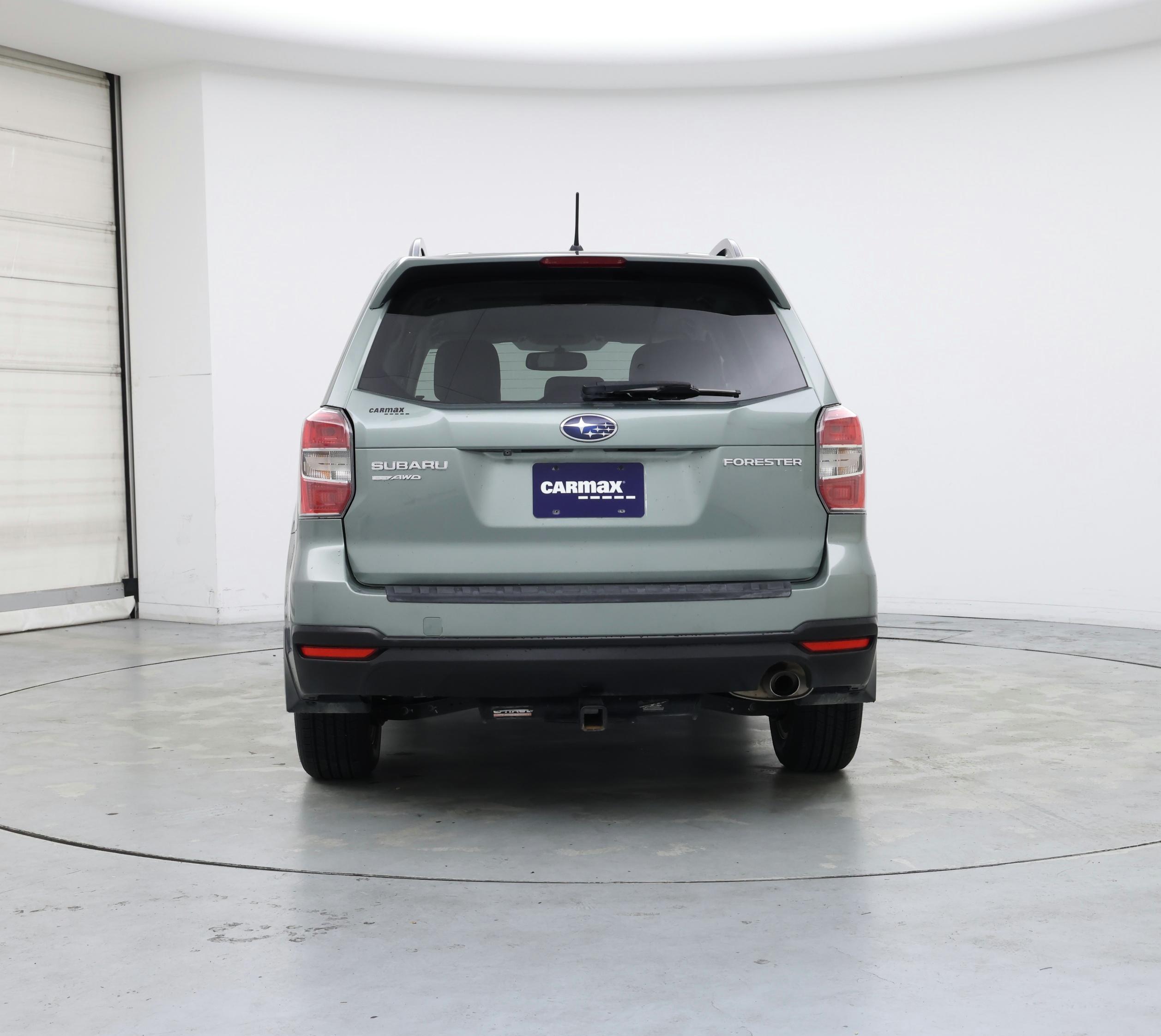 Thumbnail: 2015 Subaru Forester - 6