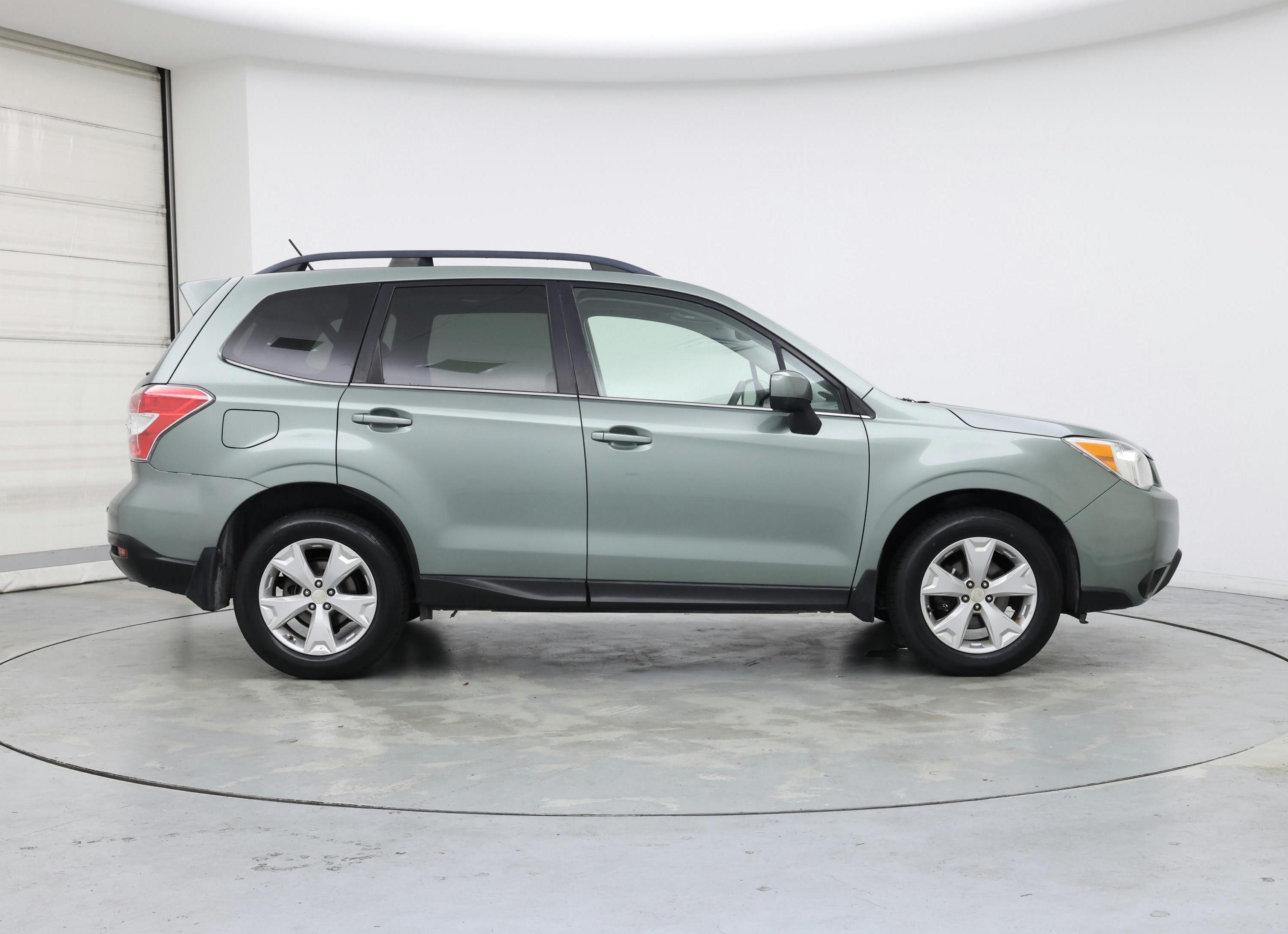 Thumbnail: 2015 Subaru Forester - 7