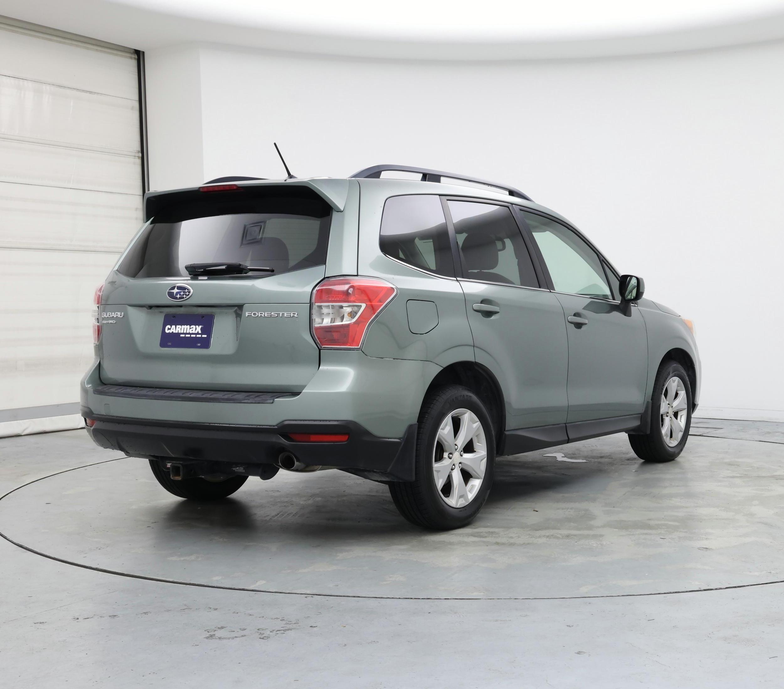 Thumbnail: 2015 Subaru Forester - 8