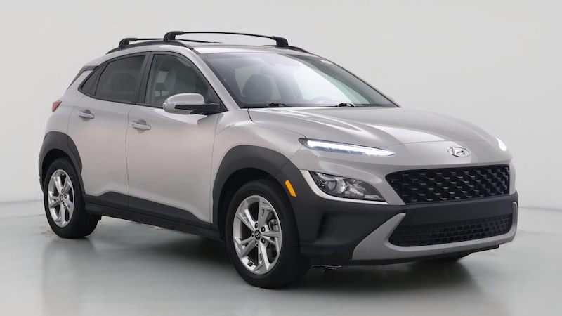 2022 Hyundai Kona SEL Hero Image