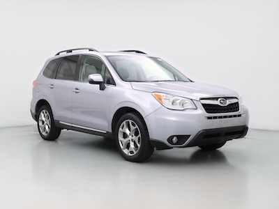 2015 Subaru Forester Touring -
                Clermont, FL