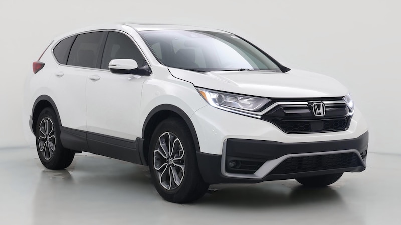 2020 Honda CR-V EX-L Hero Image