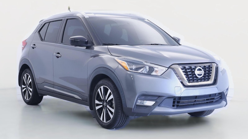 2019 Nissan Kicks SR Hero Image