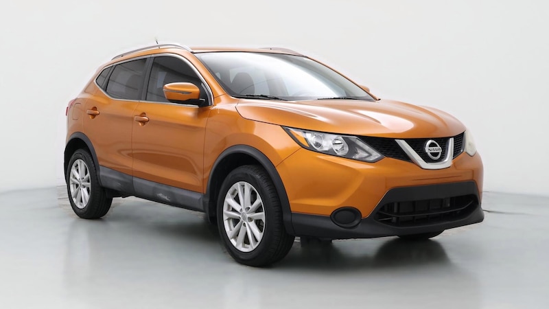 2017 Nissan Rogue Sport SV Hero Image